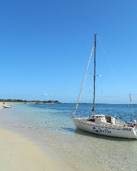 Pete Trip to Garden Island 024
