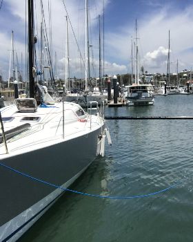 Sailing
