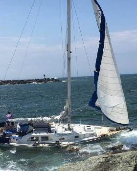 Sailing