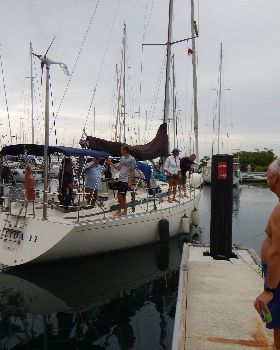 Sailing