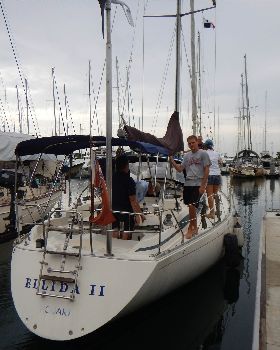 Sailing