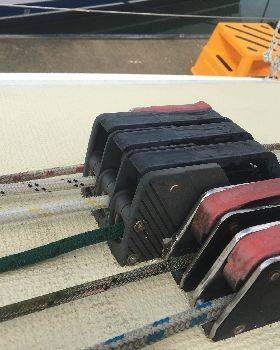 What rope cluches are these