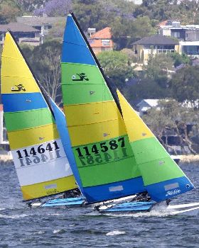 Hobie Cats NYC