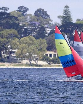 Hobie Cats NYC