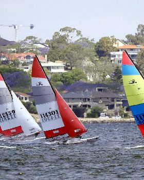 Hobie Cats NYC