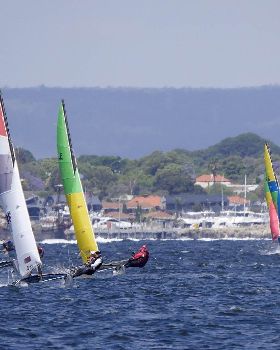 Hobie Cats NYC