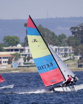 Hobie Cats NYC