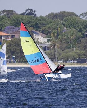 Hobie Cats NYC