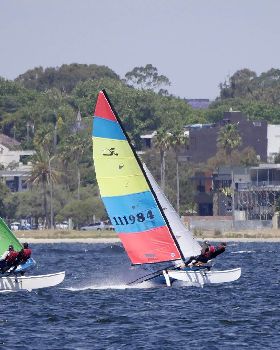 Hobie Cats NYC