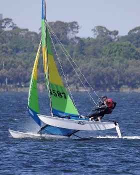 Hobie Cats NYC
