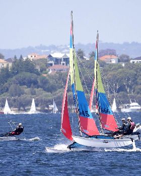 Hobie Cats NYC