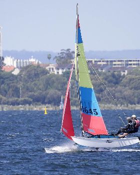 Hobie Cats NYC