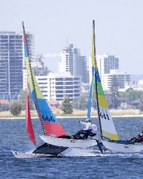 Hobie Cats NYC