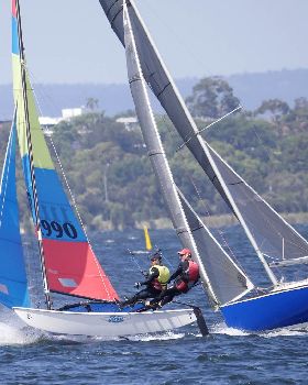 Hobie Cats NYC