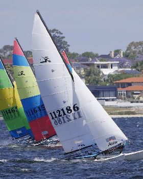 Hobie Cats NYC