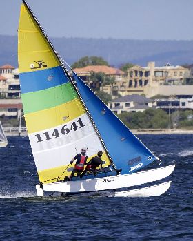 Hobie Cats NYC