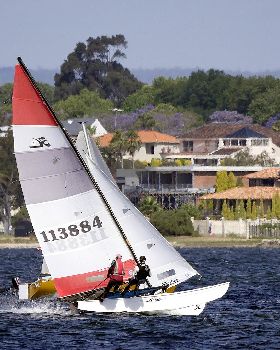 Hobie Cats NYC