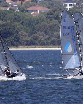 Perth Dinghy Club