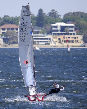 Perth Dinghy Club