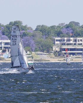 Perth Dinghy Club