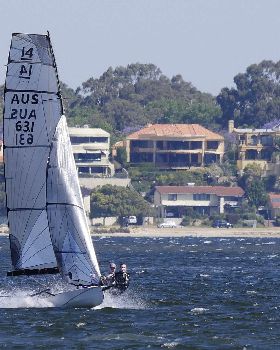 Perth Dinghy Club