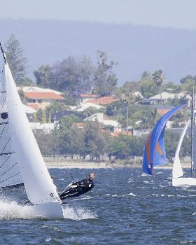 Perth Dinghy Club