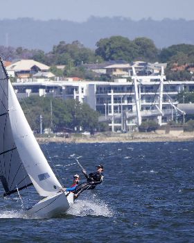 Perth Dinghy Club