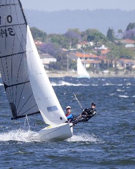 Perth Dinghy Club
