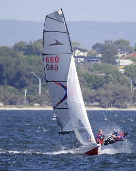Perth Dinghy Club