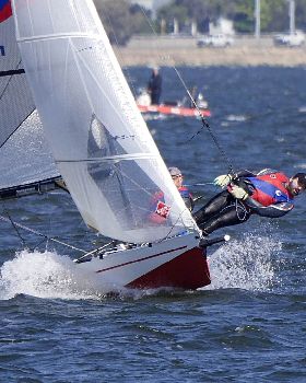 Perth Dinghy Club