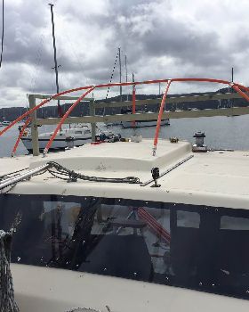 Sailing