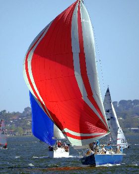 Big Spinnakers