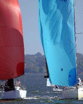 Big Spinnakers
