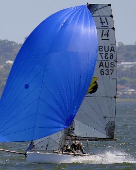 14 foot skiffs