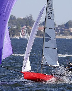 14 foot skiffs