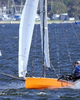 14 foot skiffs