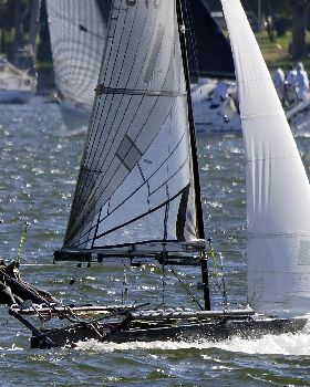 14 foot skiffs