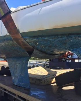 Sailing