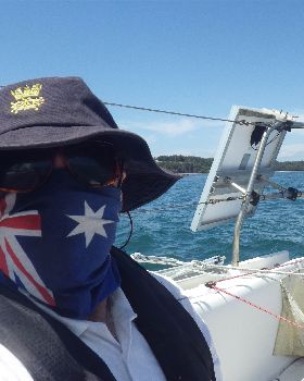 Sailing