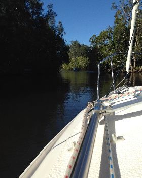 Sailing