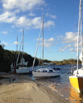 Sailing