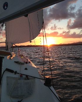 Sailing