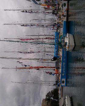 mast