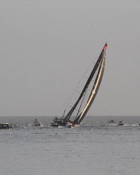 Sailing