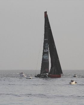 Sailing