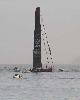 Sailing