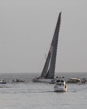 Sailing