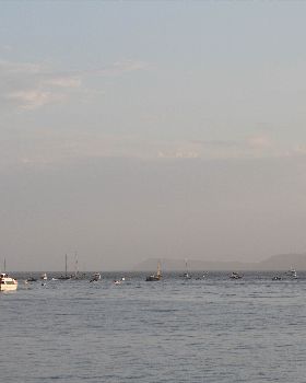 Sailing