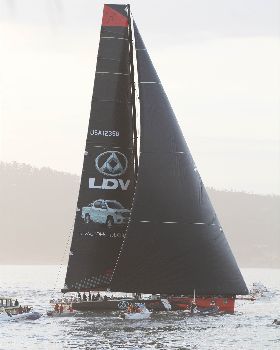 Sailing