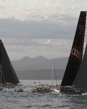 Sailing